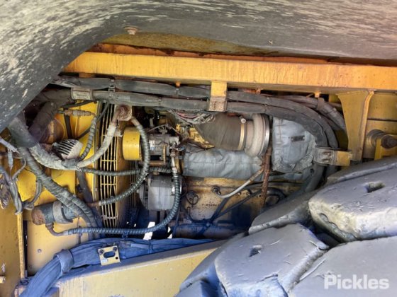 2003 卡特彼勒 775E