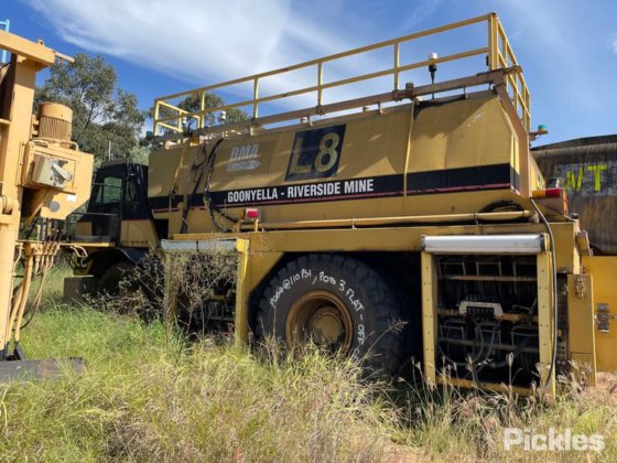 2003 卡特彼勒 775E