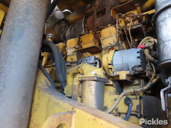 2003 卡特彼勒 775E