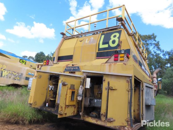 2003 卡特彼勒 775E