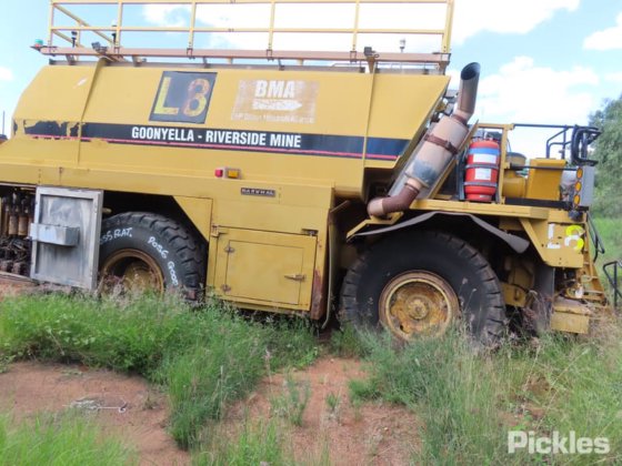 2003 卡特彼勒 775E