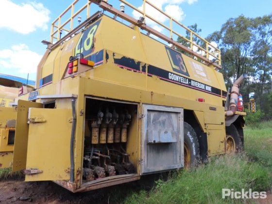 2003 卡特彼勒 775E