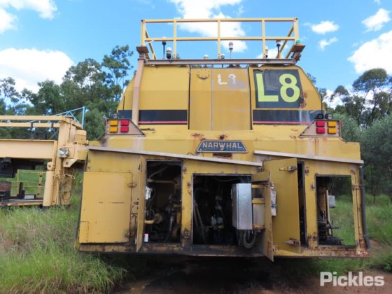 2003 卡特彼勒 775E