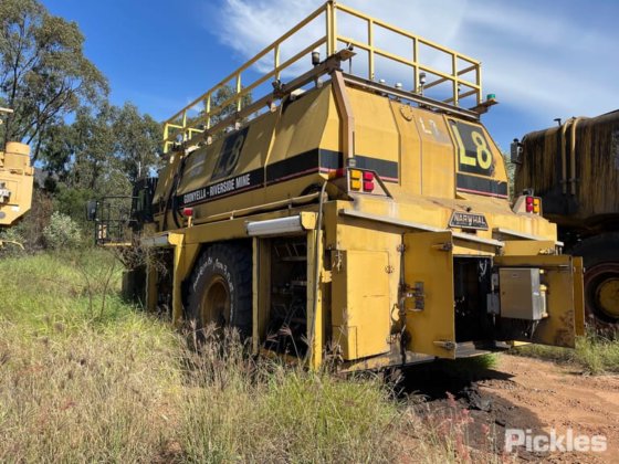 2003 卡特彼勒 775E