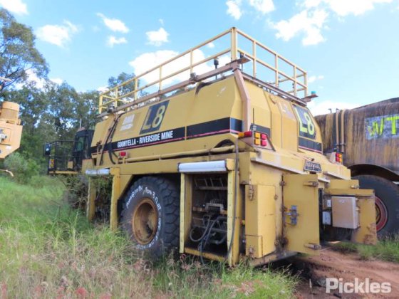 2003 卡特彼勒 775E