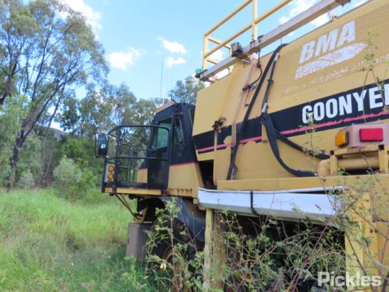 2003 卡特彼勒 775E