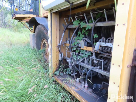 2003 卡特彼勒 775E