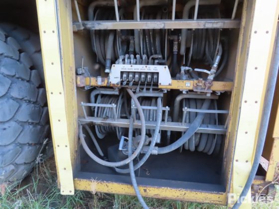 2003 卡特彼勒 775E