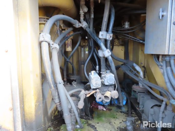 2003 卡特彼勒 775E