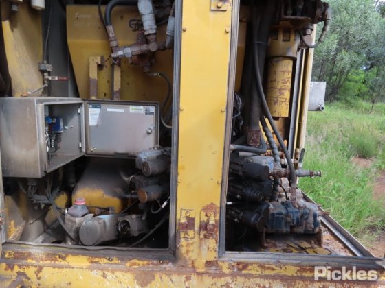 2003 卡特彼勒 775E