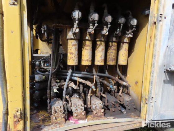 2003 卡特彼勒 775E