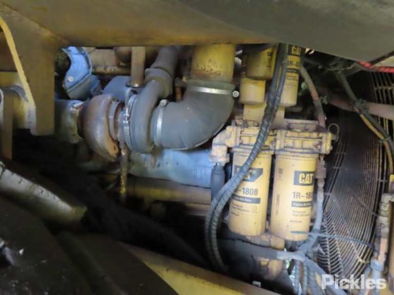 2003 卡特彼勒 775E