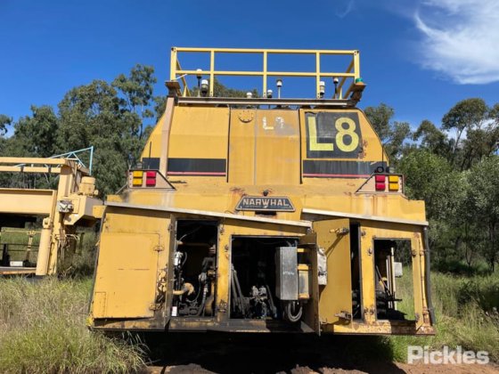 2003 卡特彼勒 775E