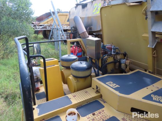 2003 卡特彼勒 775E