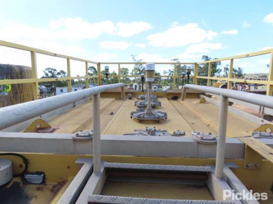 2003 卡特彼勒 775E