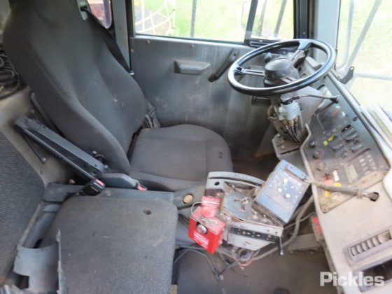 2003 卡特彼勒 775E