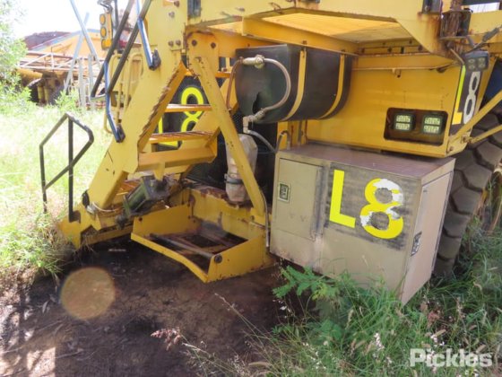 2003 卡特彼勒 775E