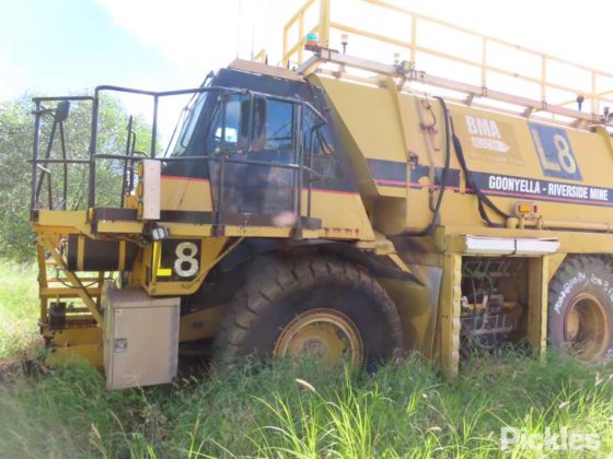 2003 卡特彼勒 775E