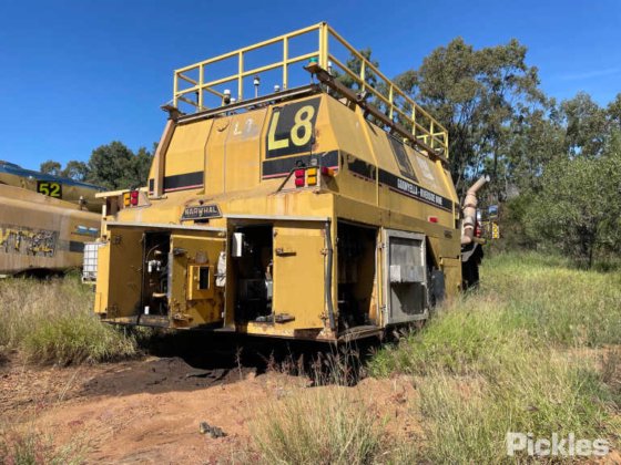 2003 卡特彼勒 775E