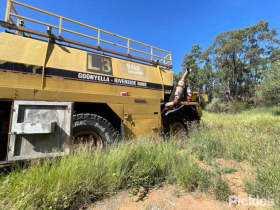 2003 卡特彼勒 775E