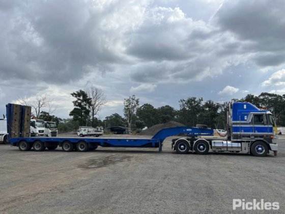 2008年式ケンワース K108