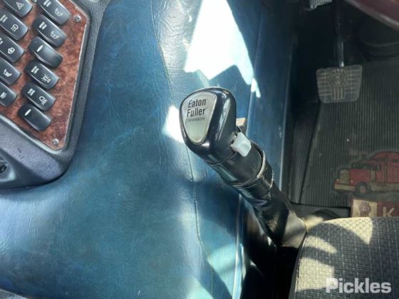 2008年式ケンワース K108