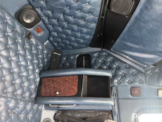 2008年式ケンワース K108