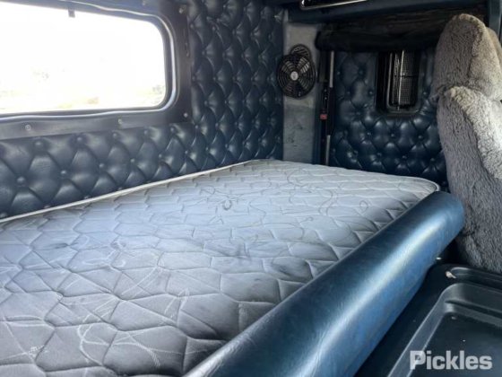 2008年式ケンワース K108