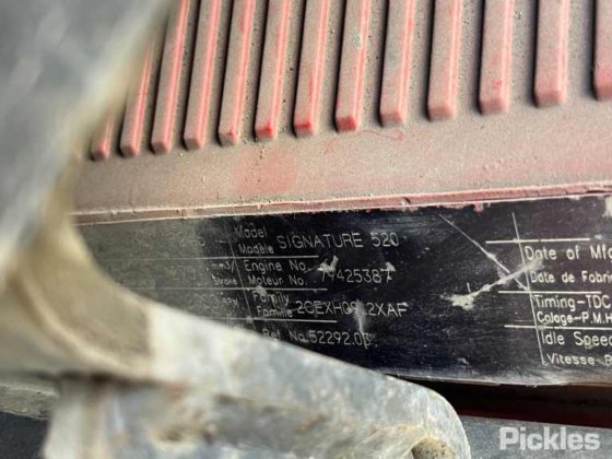 2008年式ケンワース K108