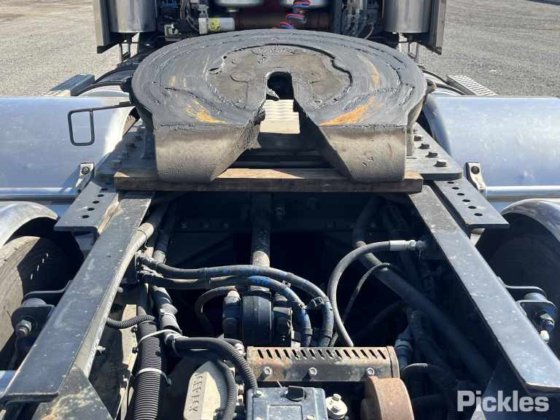 2008年式ケンワース K108