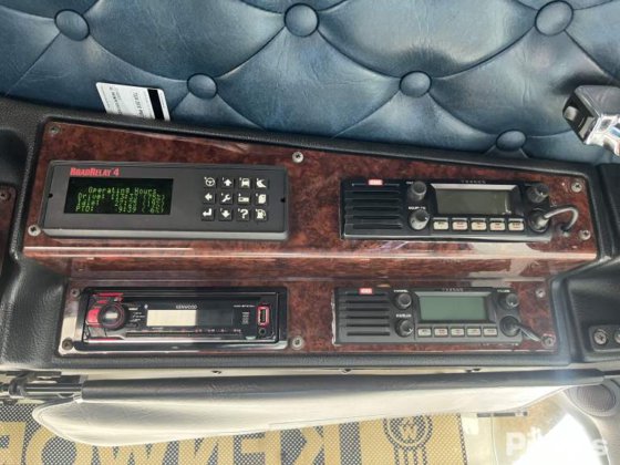 2008年式ケンワース K108