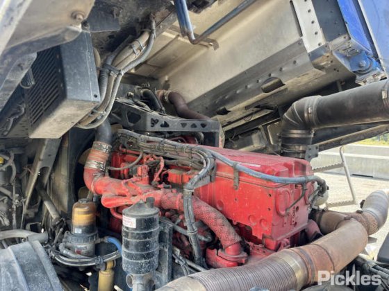 2008年式ケンワース K108