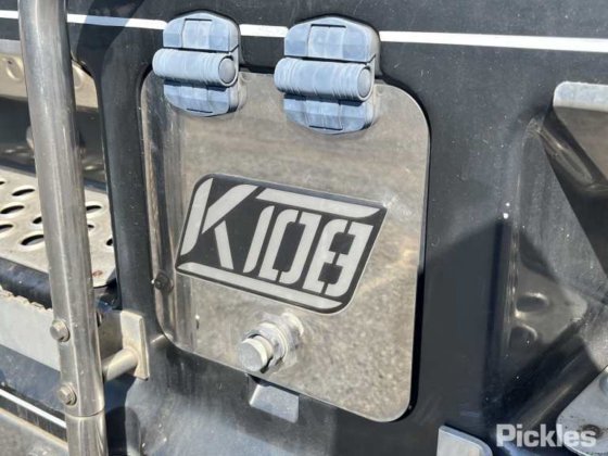 2008年式ケンワース K108