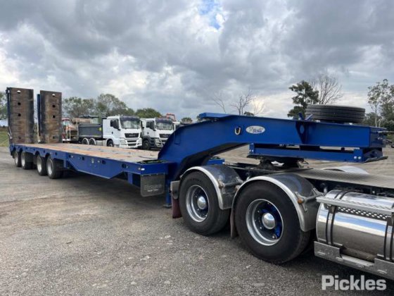 2008年式ケンワース K108