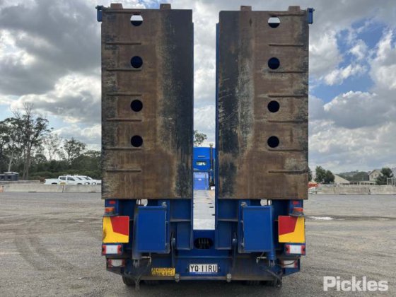 2008年式ケンワース K108