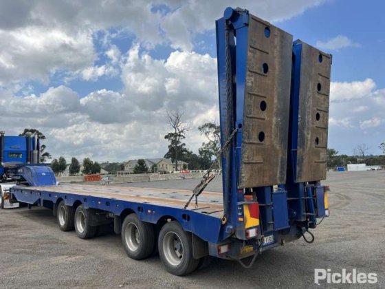 2008年式ケンワース K108