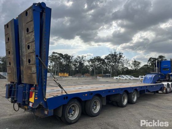 2008年式ケンワース K108