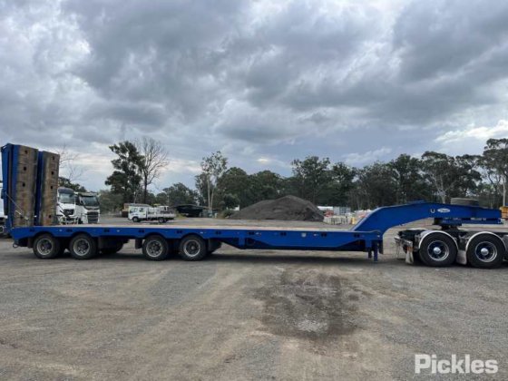 2008年式ケンワース K108