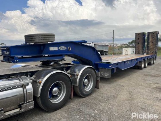 2008年式ケンワース K108