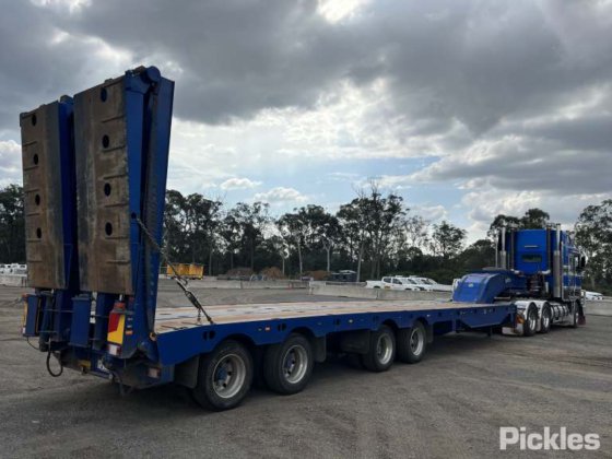 2008年式ケンワース K108