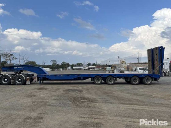 2008年式ケンワース K108