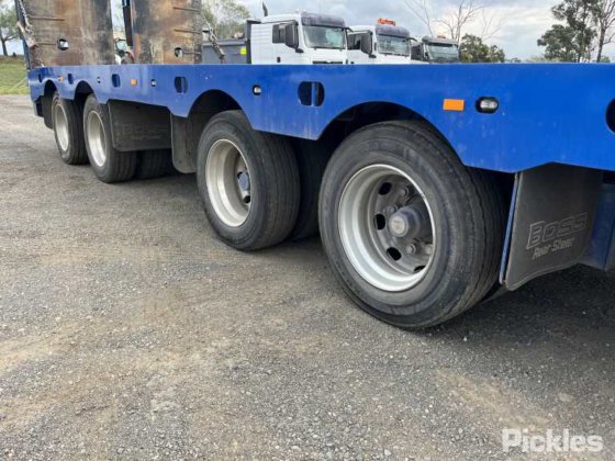 2008年式ケンワース K108