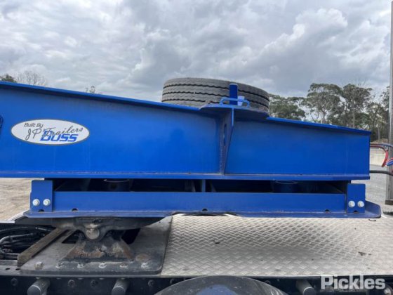 2008年式ケンワース K108