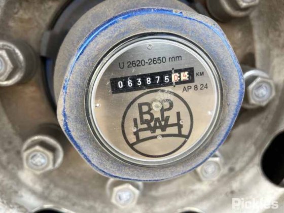 2008年式ケンワース K108