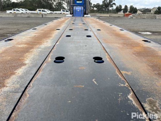 2008年式ケンワース K108