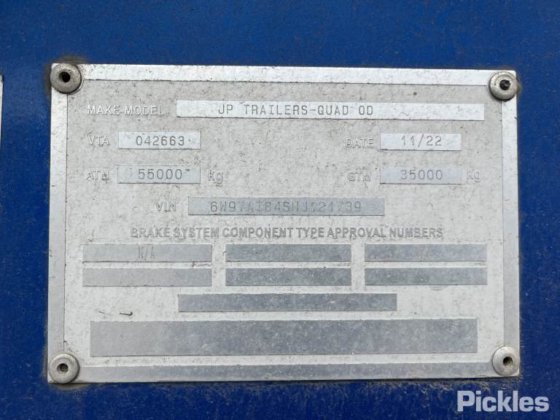 2008年式ケンワース K108