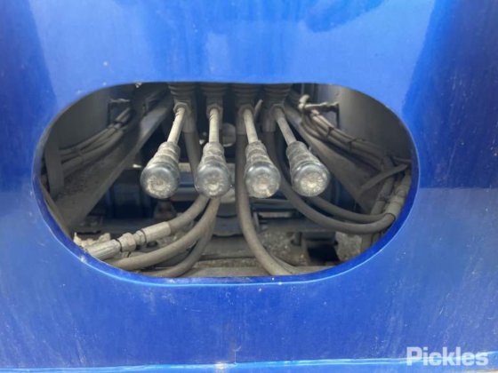 2008年式ケンワース K108