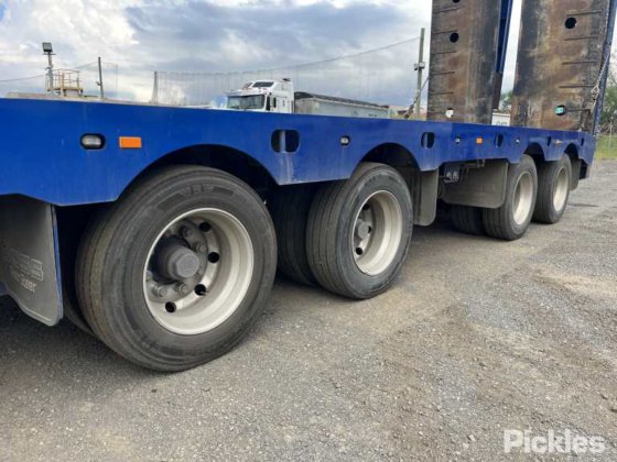 2008年式ケンワース K108