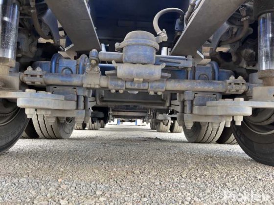 2008年式ケンワース K108