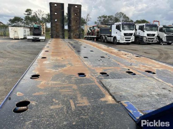 2008年式ケンワース K108